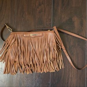 Rebecca Minkoff fringe crossbody bag